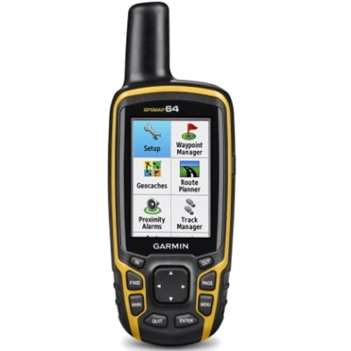 Garmin GPSMAP 64 (010-01199-00): Елементи живлення AA