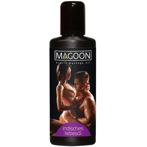Набор массажных масел Magoon Massage Oil Set, 3х50 мл