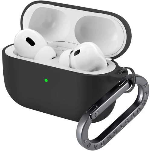 Чохол ArmorStandart Hang Case Black для Apple AirPods Pro 3 (ARM88271): undefined undefined