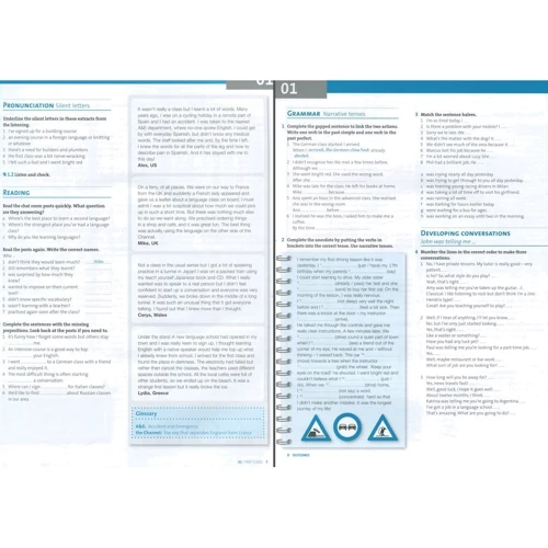 Outcomes 2nd Edition Intermediate: Workbook with Audio CD: Количество страниц 128