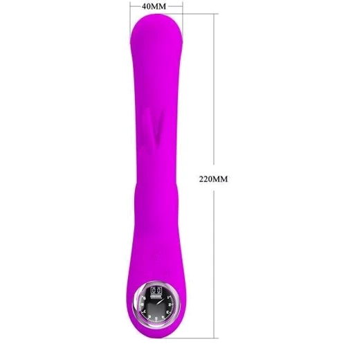 Вибратор LYBAILE Pretty Love Lamar Purple
