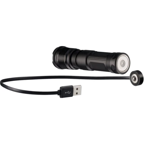 Фонарь туристический Фонарь National Geographic Iluminos Led Zoom Flashlight 1000 lm (9082400)