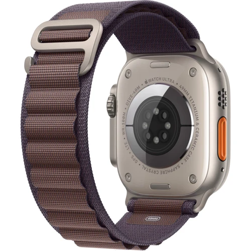 Аксесуар для Watch Apple Alpine Loop Indigo S (MT5N3) для Apple Watch 42/44/45/49mm: Тип аксесуара ремінець