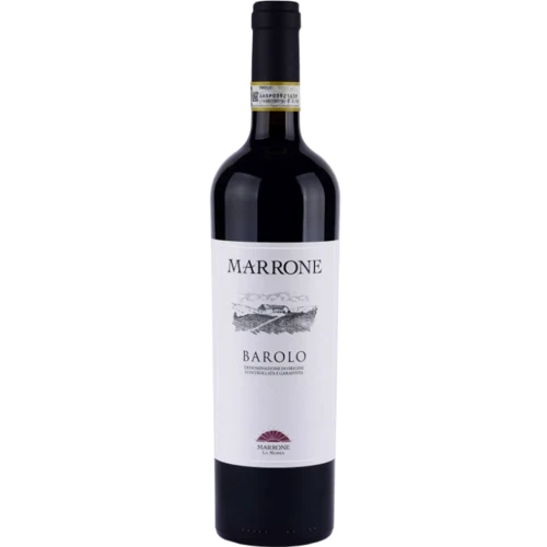 Вино Gian Piero Marrone Barolo DOCG красное, сухое (0.75 л) (MAR8029511000158)