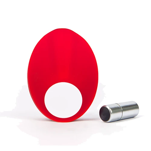 Эрекционное кольцо TLC CaliberVibrating Silicone Cock Ring: Производитель Topco Sales