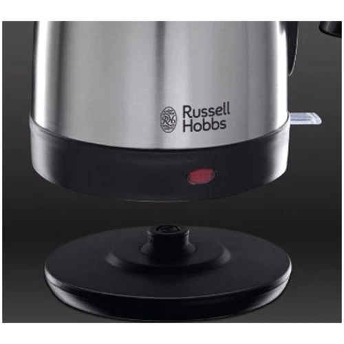 Електрочайник Russell Hobbs 18770-70: Колір нержавіюча сталь / чорний