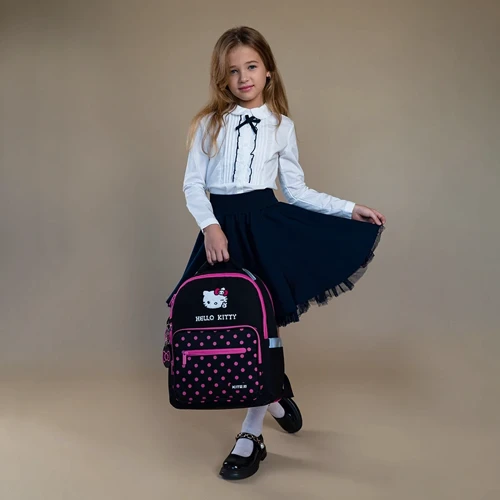 Рюкзак Kite Education 770 Hello Kitty (HK24-770M): Возрастная группа от 6 до 10 лет