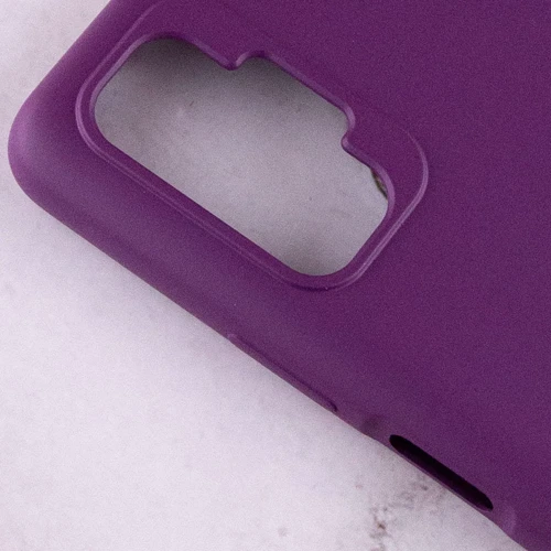 Аксессуар для смартфона Mobile Case Silicone Cover Grape for Xiaomi Redmi Note 10 Pro / 10 Pro Max: Материал TPU (термополиуретан)