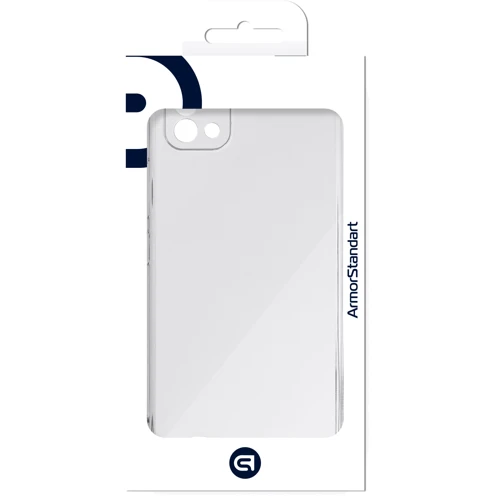 Чехол для телефонов Armorstandart Air Force Camera cover Transparent for Realme C11 2021 (ARM62097)