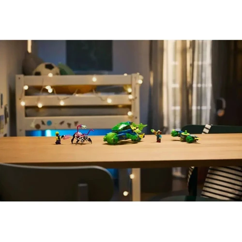 Конструктор LEGO DREAMZzz Матео и автомобиль для гонки Z-Blob 485 деталей (71491) фото 8