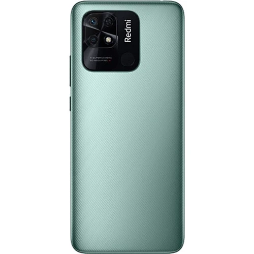 Смартфон Xiaomi Redmi 10C 4/64Gb Mint Green Approved Вітринний зразок фото 4
