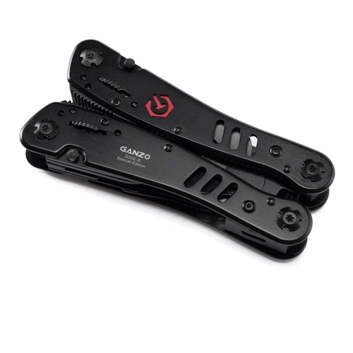 Мультитул Multi Tool Ganzo G302-В: Количество функций 13
