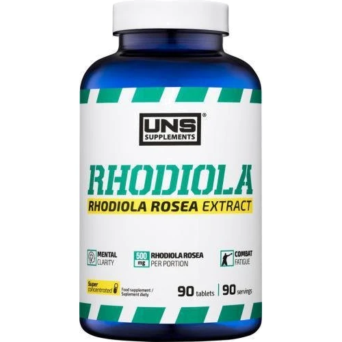 UNS Rhodiola 90 tabs