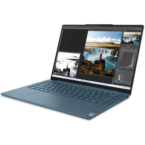 Ноутбук Lenovo Yoga Pro 7 14IRH8 Tidal Teal (82Y700C7RA) UA: Объем накопителя 1 ТБ SSD