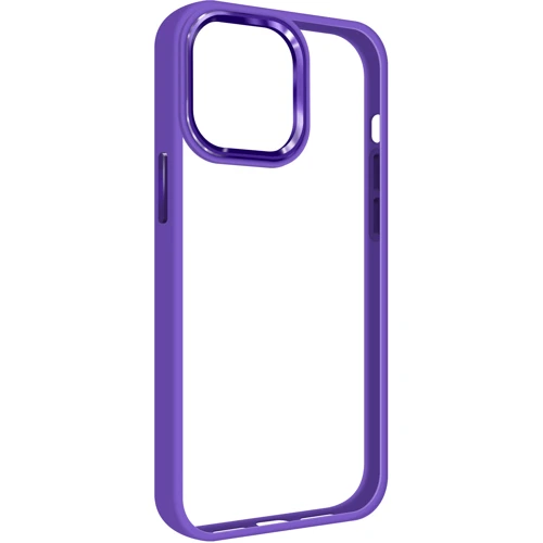 Чехол для iPhone ArmorStandart Unit Case Lavender for iPhone 12 Pro Max (ARM62509): Цвет фиолетовый