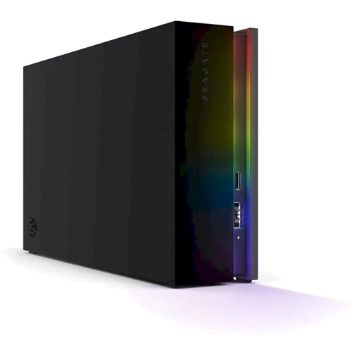 Внешний жесткий диск Seagate FireCuda Gaming Hub 8TB (STKK8000400): Вес, г 1350
