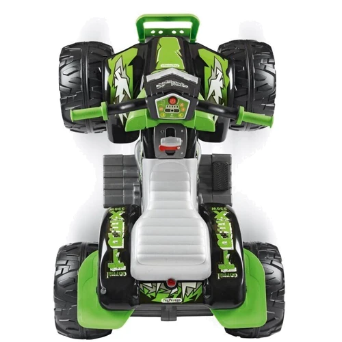ЭлектромобильPeg-Perego Corral T-Rex 330W (OR 0100) фото 9