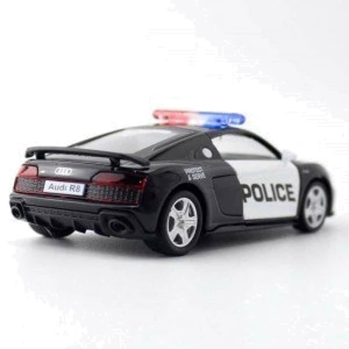 Машинка Uni-Fortune Audi R8 Coupe 2019 POLICE CAR (554046P)