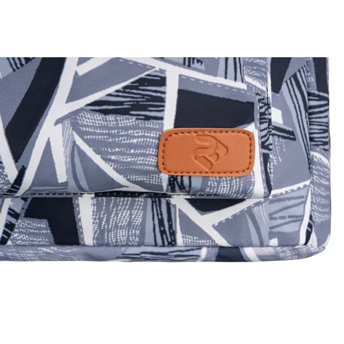 Сумка для ноутбуков 2E Bags&Cases 13" TeensPack Absrtraction Backpack Grey (2E-BPT6114GA) фото 7
