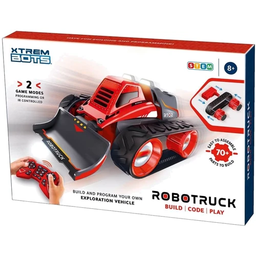 Робот Blue Rocket Robotruck фото 2
