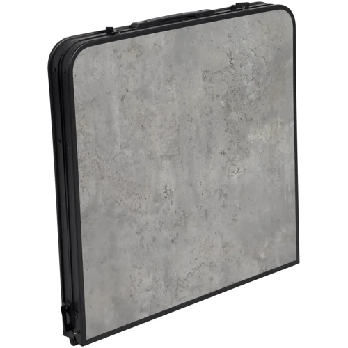 Стол для кемпинга Bo-Camp Northgate 120x60 cm Black/Grey (1404186): Максимально допустимая нагрузка 20 кг