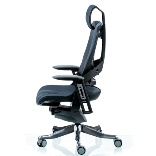Кресло офисное Special4You Wau2 Slategrey Fabric (E5456): Материал обивки Ткань