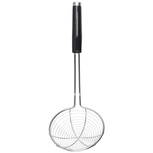 

Шумовка KitchenAid Classic 37.3 см, черный (KCG010OHOBE)