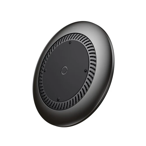 Зарядное устройство Baseus Wireless Charger Whirlwind Desktop Black 10W (CCALL-XU01): Особенности Быстрая зарядка