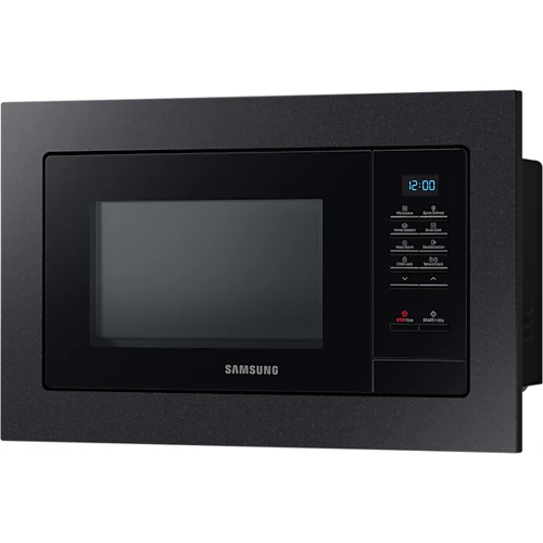 Встраиваемая микроволновая печь Samsung MS23A7013GB: Вес 13.7 кг