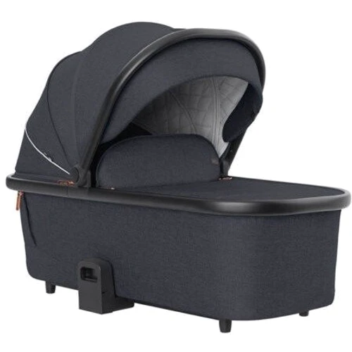 Коляска универсальная Carrello Sigma 2 в 1 Obsidian Black (CRL-6509 Obsidian Black NF): Ширина шасси 55.5 см