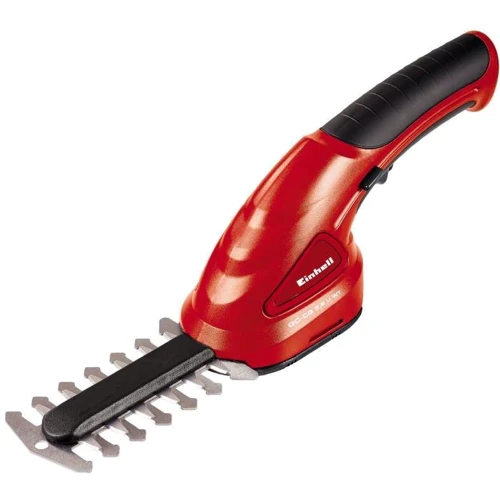 Ножиці акумуляторні для трави Einhell GC-CG 3,6 Li WT (3410456): Довжина, см 10
