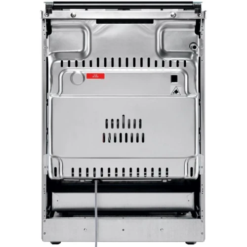 Газова плита Electrolux RKG600005X: Управління механічне