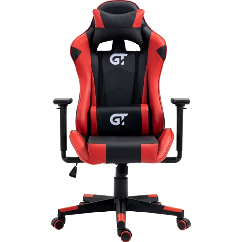 GT Racer X-5934-B Kids Black/Red: Тип дитячі крісла