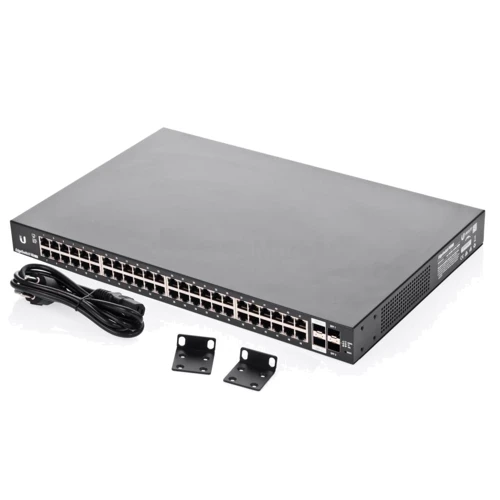 Сетевой коммутатор Ubiquiti EdgeSwitch Lite ES-48-LITE