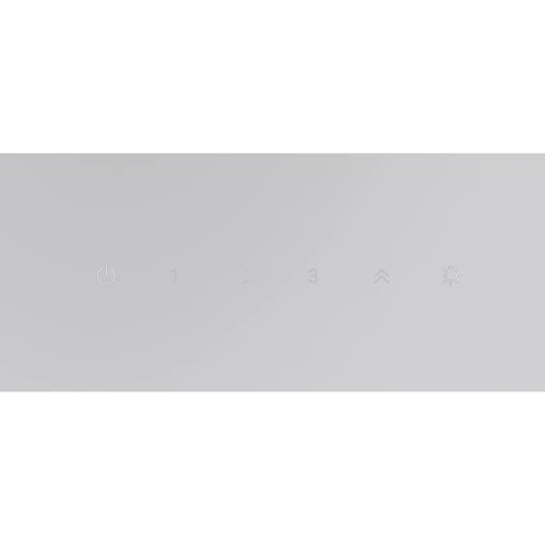 Вытяжка Bosch DWK65DK60: Тип монтажа Настенный