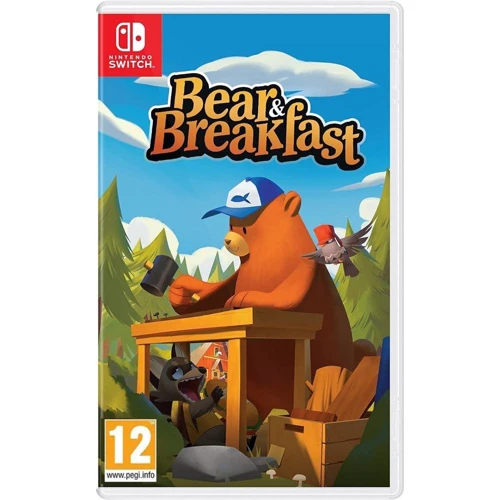 Bear and Breakfast (Nintendo Switch)