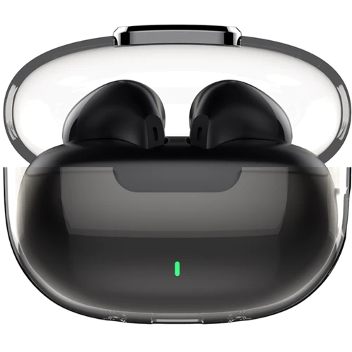 Наушники ColorWay Slim TWS-2 Earbuds Black (CW-TWS2BK) фото 5