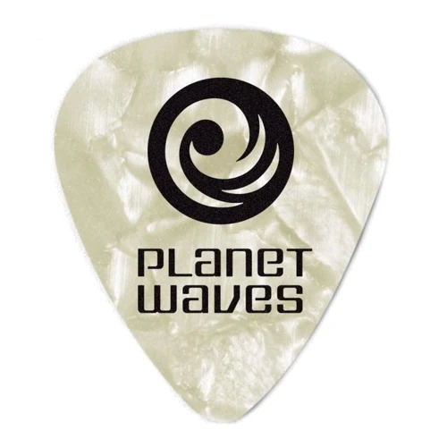 Медиатор Медиаторы Planet Waves 1CWP4-25 Celluloid Guitar Picks - Medium