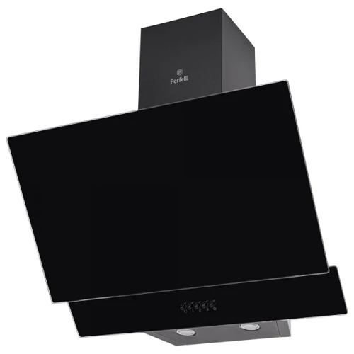 Вытяжка Perfelli DN 6452 D 850 BL LED: Тип воздухоочистителя Рециркуляция, Отвод