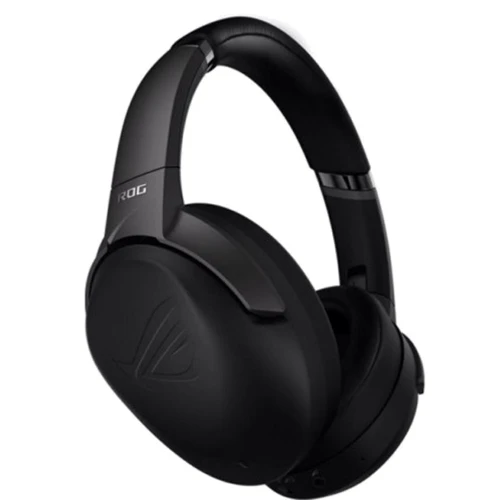Наушники ASUS STRIX GO 3.5mm/BT Black (90YH02Y1-B5UA00): Тип крепления оголовные