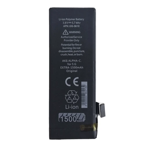Аккумулятор ALPHA-C Extra 1500mAh for iPhone 5
