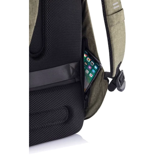 XD Design Bobby Hero Regular Backpack Green (P705.297) for MacBook Pro 15-16" фото 9
