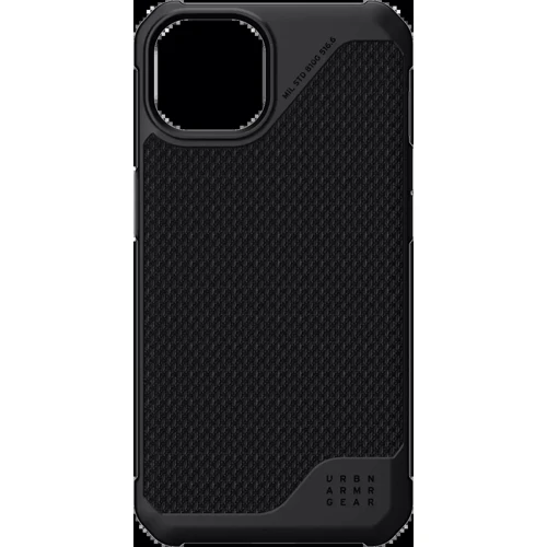 Чехол для iPhone Urban Armor Gear UAG Metropolis LT Kevlar Black (11317O113940) for iPhone 13: Тип аксессуара чехол