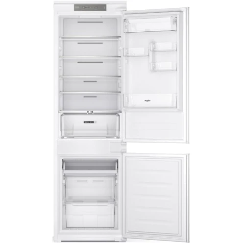 Встраиваемый холодильник Whirlpool WHC20 T593: Объем холодильной камеры, л 212
