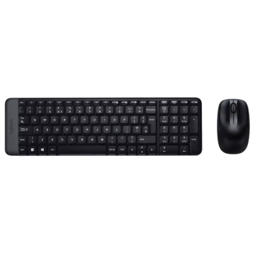 Комплект бездротовий Logitech MK220 Wireless Combo (920-003169, 920-003168)