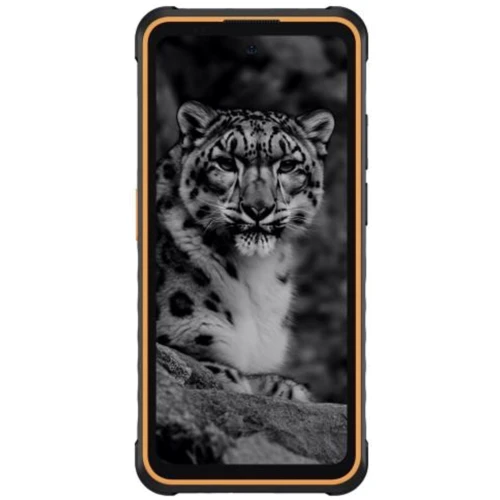 Смартфон Ulefone Armor X31 6/128Gb Few Orange (UA UCRF): Камера Тройная 48 Мп (f/1.8) + 20 Мп (f/1.8) + 2 Мп / LED вспышка / Автофокус / Фронтальная 16 Мп (f/2.25)