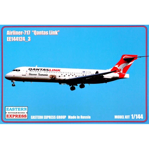 Пассажирский самолет Eastern Express 717 Qantas Link