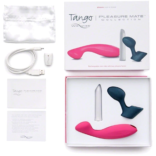 Вибратор We-Vibe Tango Pleasure Mate Collection