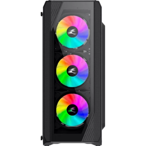 Корпус Zalman N5 TF Black: Форм-фактор материнской платы ATX/MicroATX/Mini-ITX