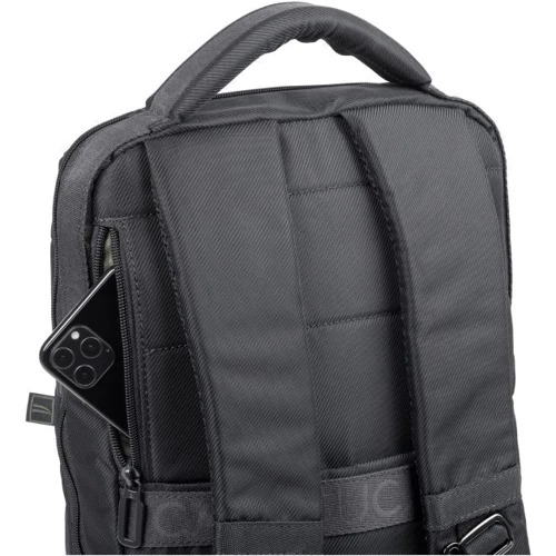 Сумка для ноутбуков Tucano 13" Astra Black (BKAST13-BK): Материал нейлон